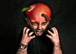 An Apple a day... by pegazuz66 An Apple a day... by pegazuz66