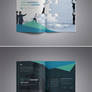 New A4 Corporate Business Brochure
