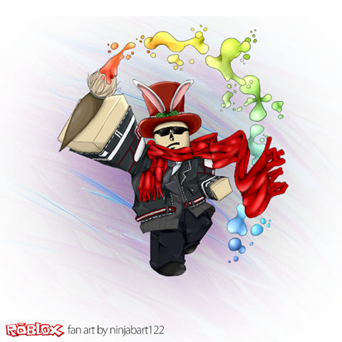 Roblox Fan Art by MuffehxOreo on DeviantArt