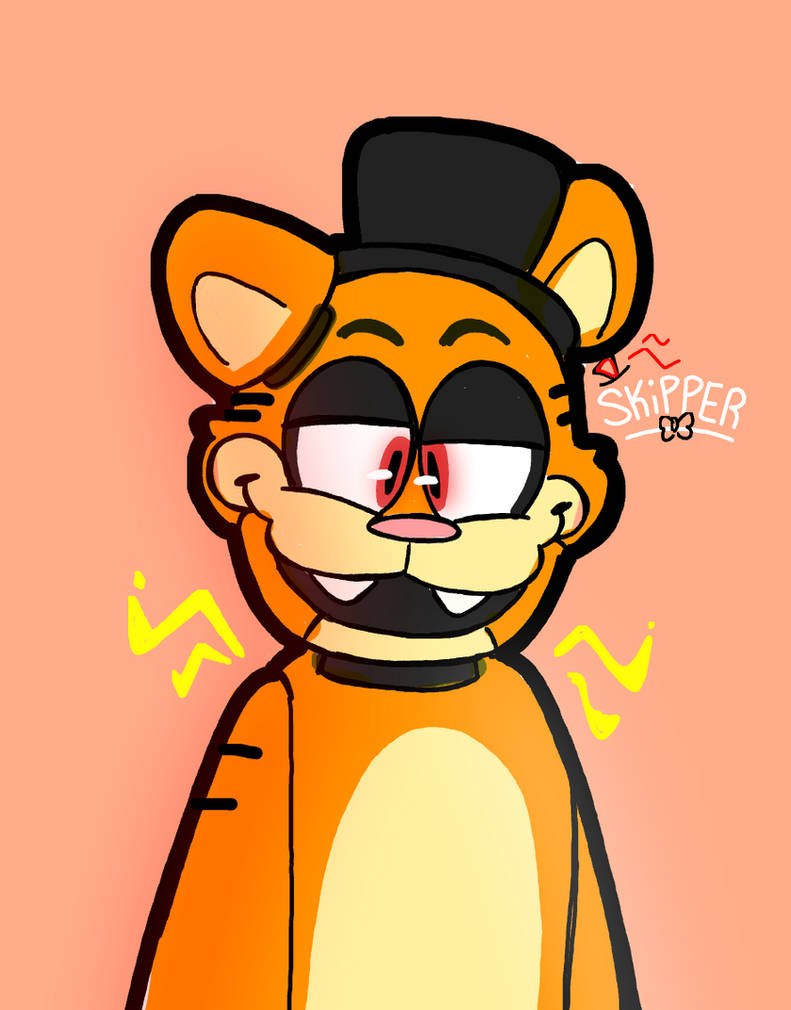 Robo Garfield by SkipperTime on DeviantArt