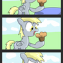 Derpy's first time