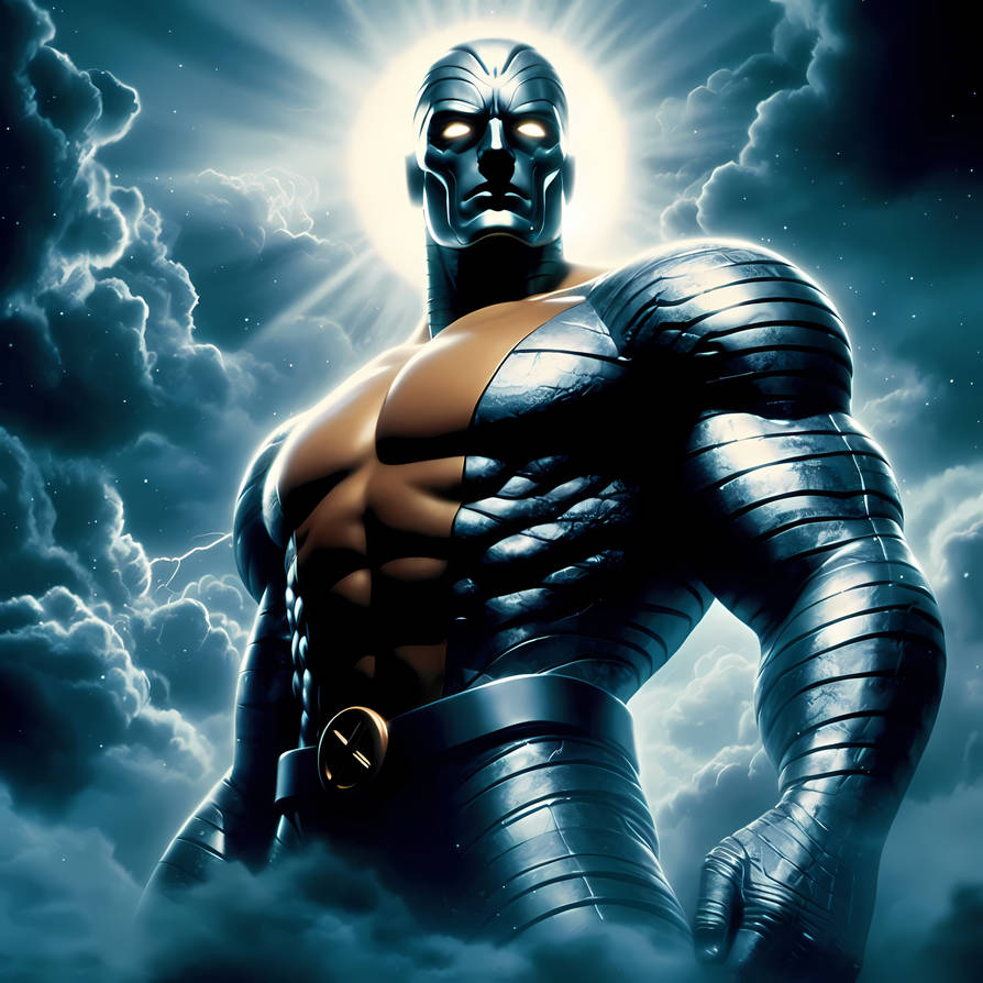 Colossus Pinterest colossus by sosoyborsosoy on DeviantArt