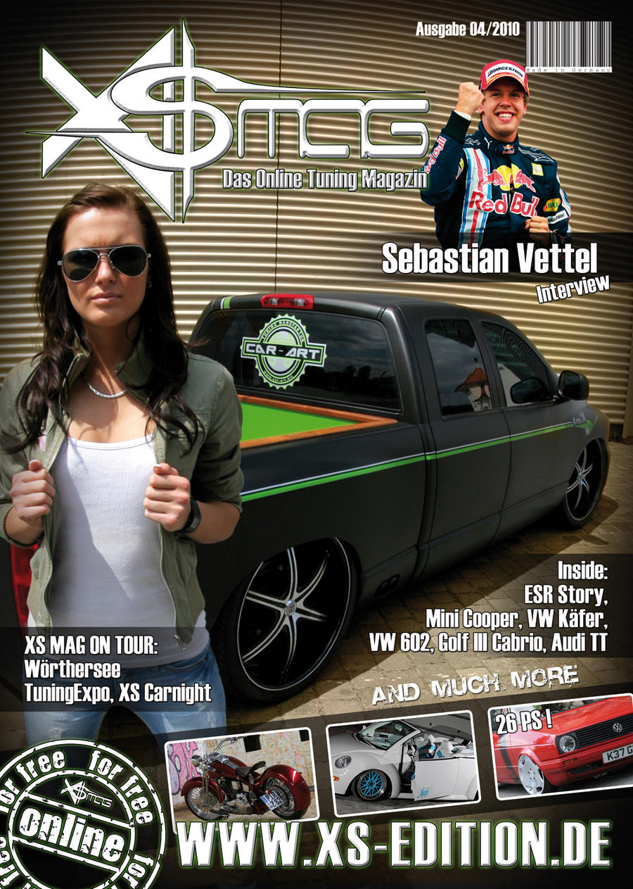 XS-Mag 4. 2010