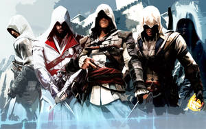 Assassin's Creed Legacy