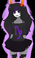 female!gamzee