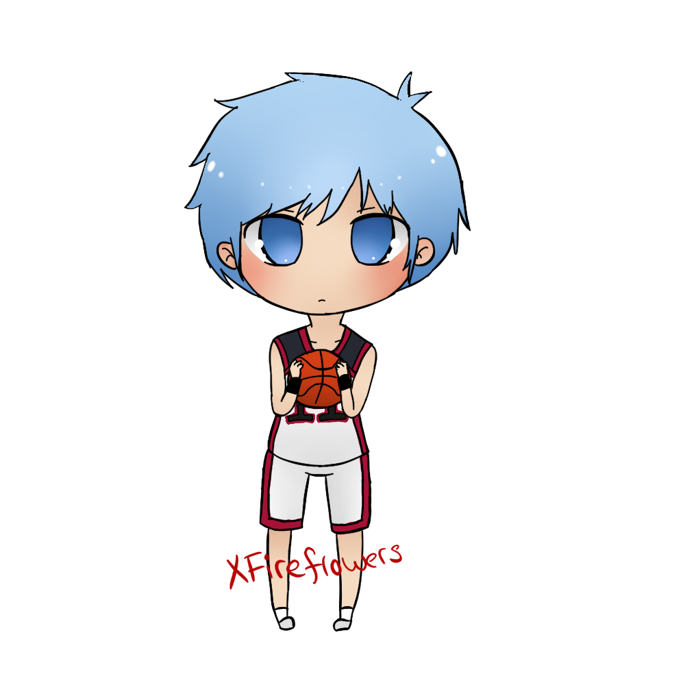 request: kuroko