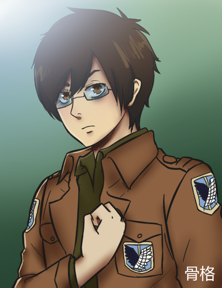 shingeki no deviantArt