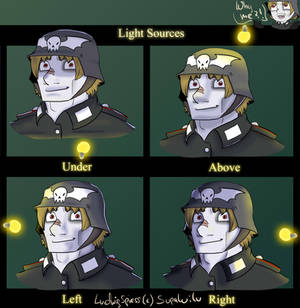 Lui Light Source Meme