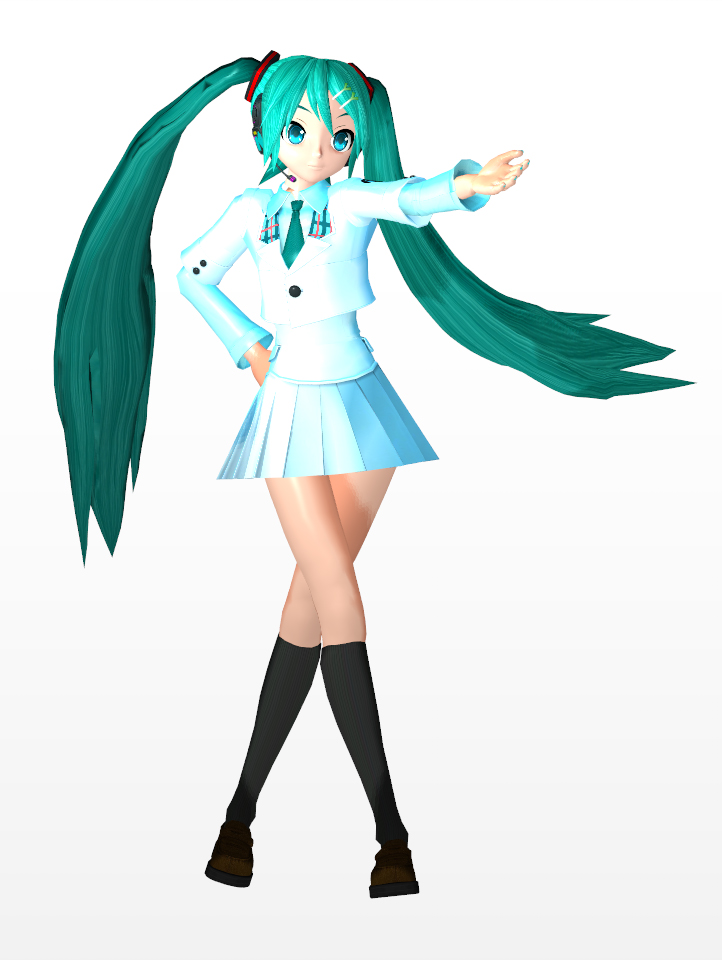 DT School Miku