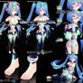 Tda Miku Append : WIP - DL Improved model