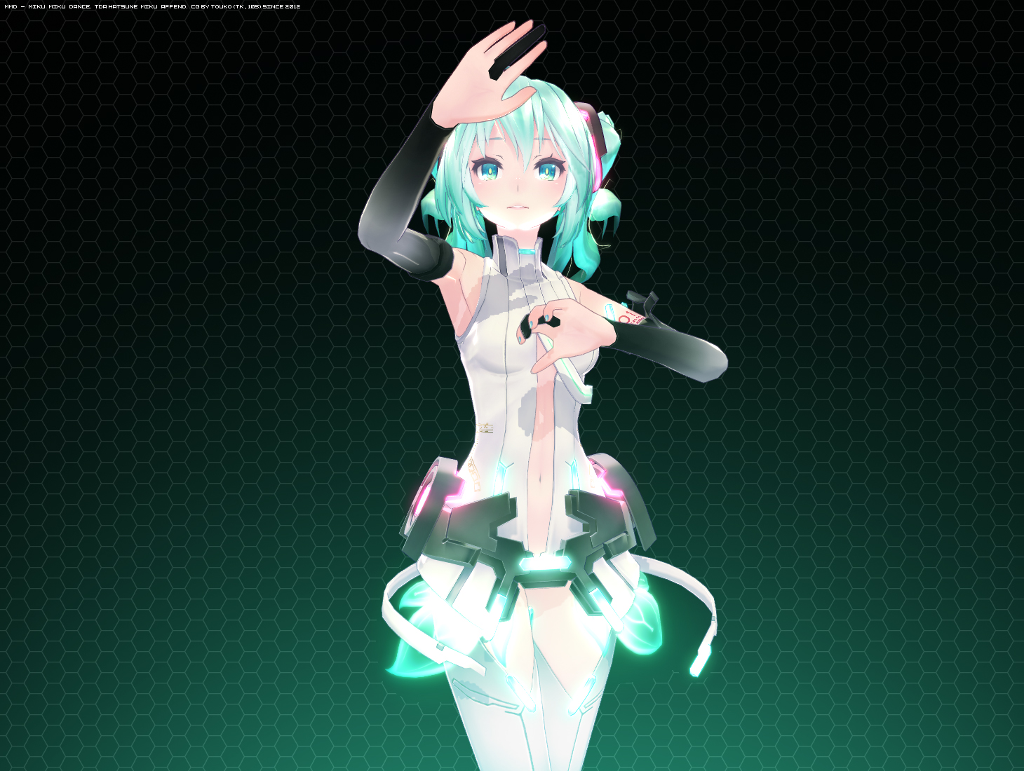 Hatsune Miku Love Love~