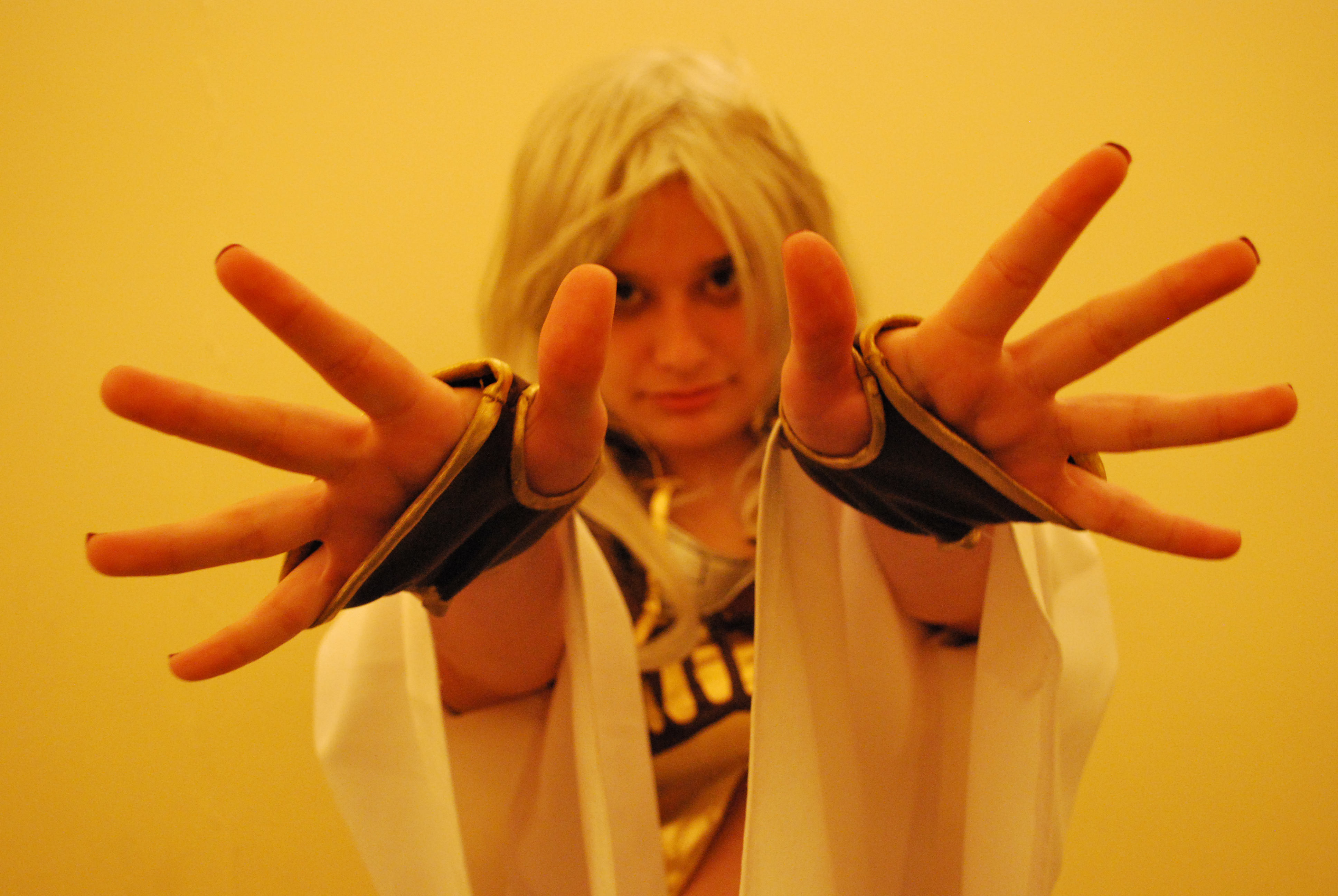 Kuja Cosplay