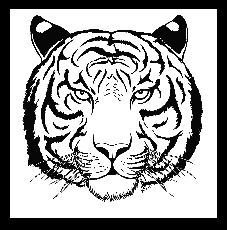 White Tiger Tattoo by Hellsong-Diabla on DeviantArt