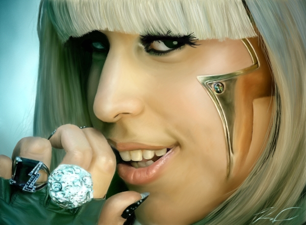 Lady Gaga- Poker Face