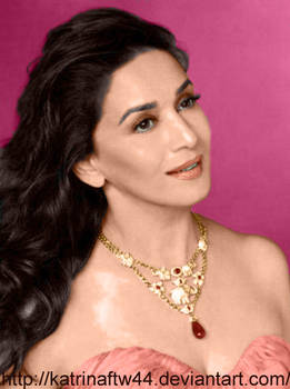 Madhuri for Alenka