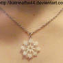 Little Snowflake pendant