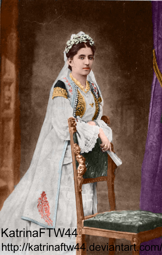 Princess Zorka of Montenegro