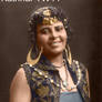 Egyptian Arab Woman