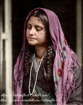 Romani Woman 1930