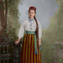 Estonian Woman