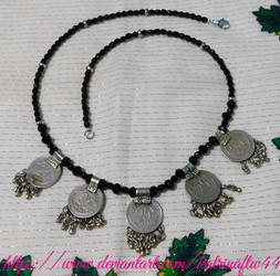 Banjaran Coin Necklace