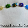 Millefiori Bracelet