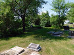Hillside Cemetery Baldur by KatrinaFTW44