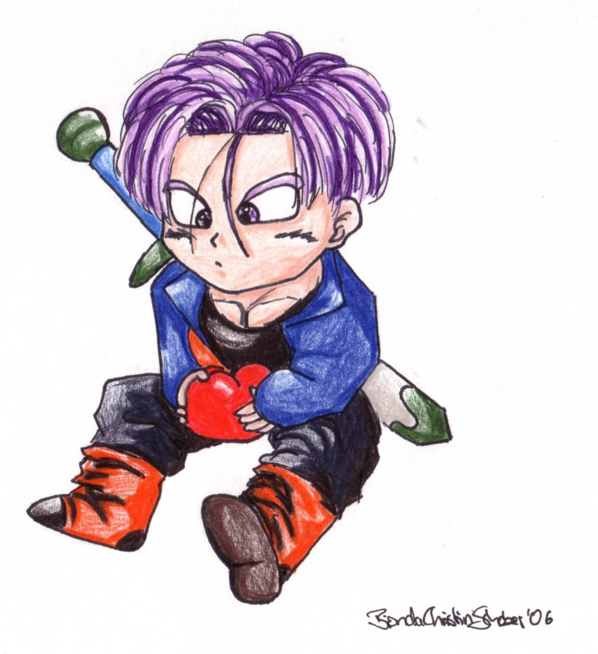 Trunks by chica2709 on DeviantArt