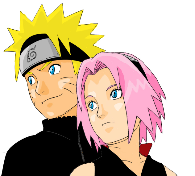 NaruSaku