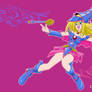 Dark Magician Girl Wallpaper