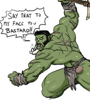 Orc Mad!