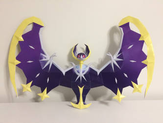 #792 - Lunala