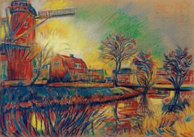 Culemborg | Molen De Hoop - 2026-07-31