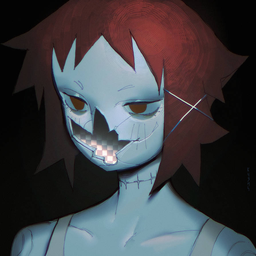 Broken Doll
