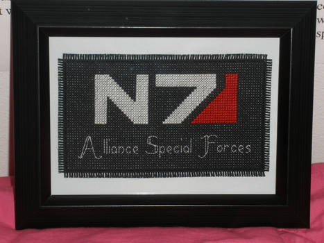 N7 - Alliance Special Forces