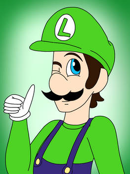 It's Luigi time!