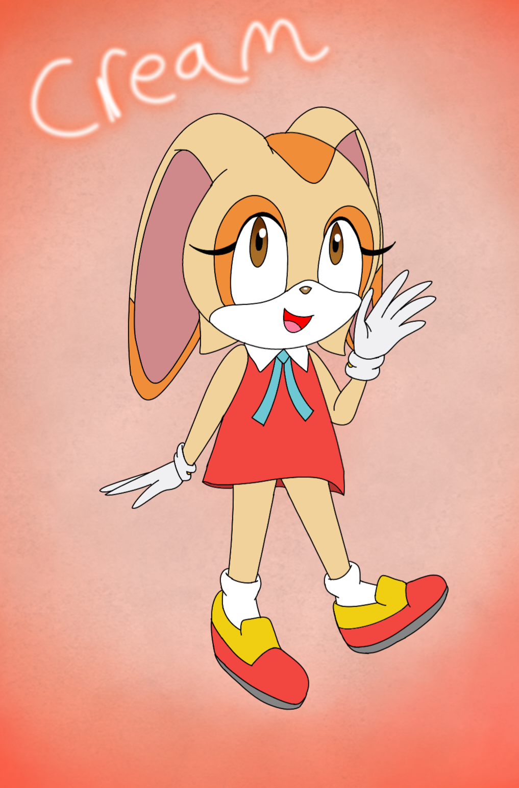 Cream The Rabbit Pyjamas Cream the rabbit by JazzystarloverZ on DeviantArt