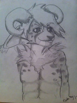 Furry picture made for xxIPepsiIxx by me