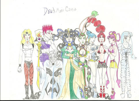 Deadmoon Circus