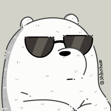 ICE BEAR SO COOL!!!