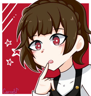 Makoto Niijima icon-ish thing!