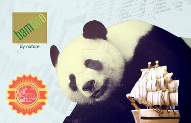 Panda Book - Block the Shipping Routes