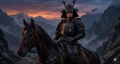 Taro on the Horse