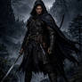 Shion the lonely warrior