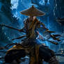 The Shaolin Monk