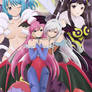 Rosario vampire Dark starlkers