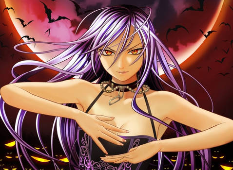 Rosario vampire Dark Moka