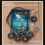 Percy Jackson Necklace Set