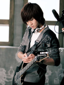 FT Island's Seunghyun :D