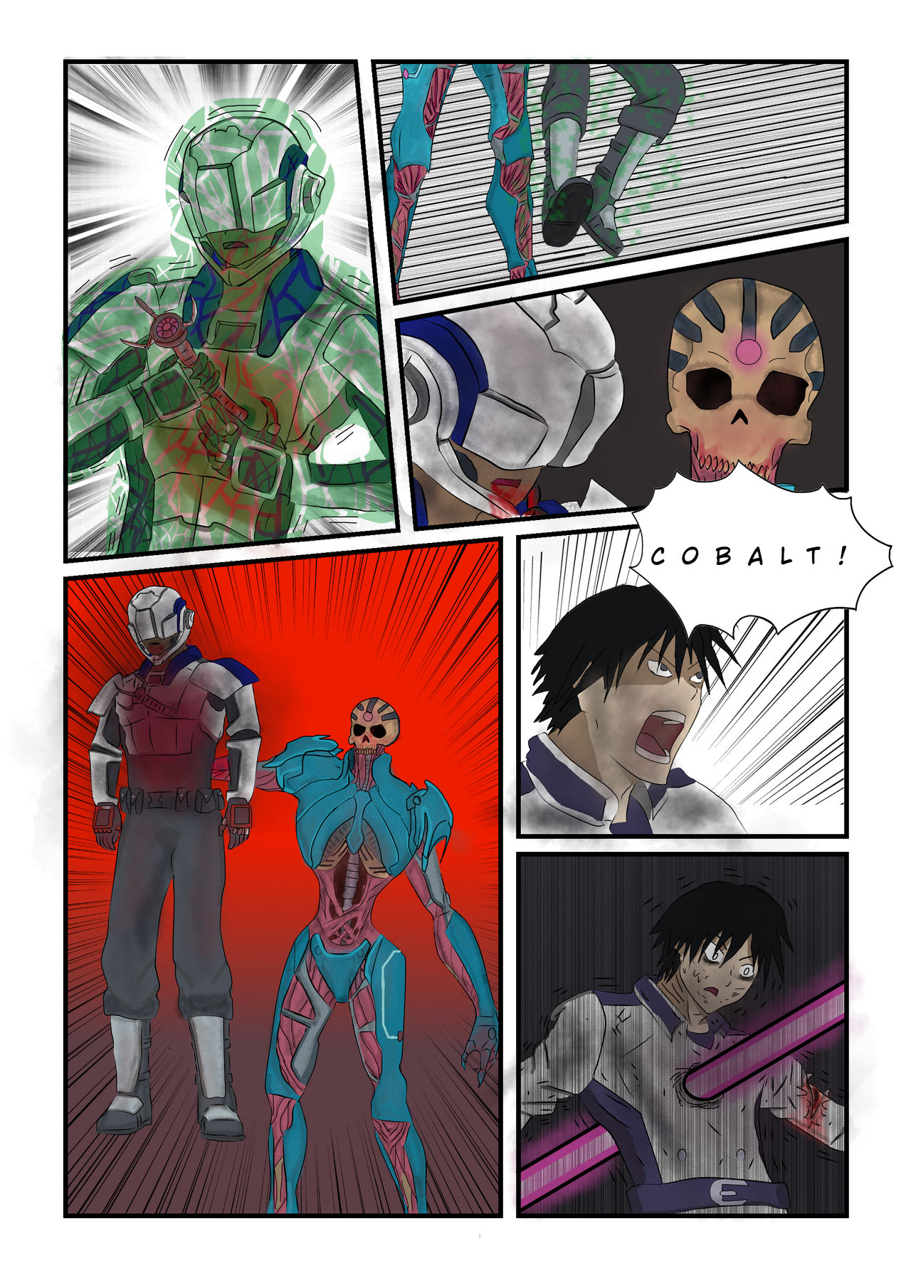 Hunters of Justice (RWBY/DC) Page 1175 SpaceBattles Hunters of Justice (RWBY/DC) Page 1175 SpaceBattles